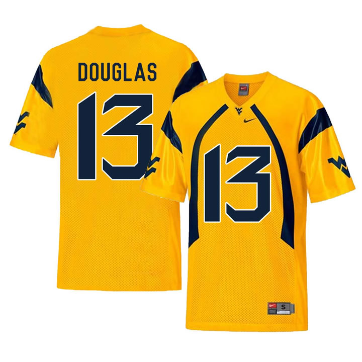 West Virginia Mountaineers 13 Rasul Douglas Gold College Football Jersey Dzhi,We sell and wholesale West Virginia Mountaineers 13 Rasul Douglas Gold College Football Jersey Dzhi on line form chian!